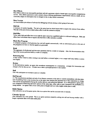 Risk Management Overview Page 30