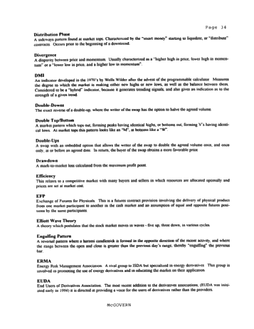 Risk Management Overview Page 34
