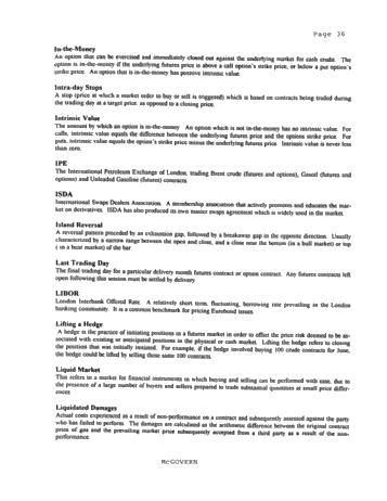 Risk Management Overview Page 36