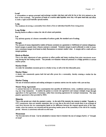 Risk Management Overview Page 37