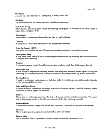 Risk Management Overview Page 40