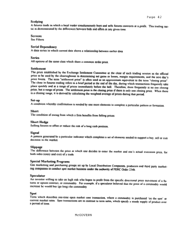 Risk Management Overview Page 42