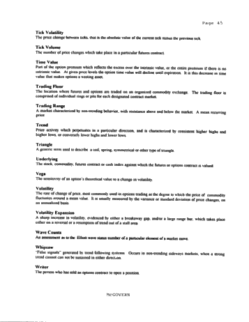 Risk Management Overview Page 45