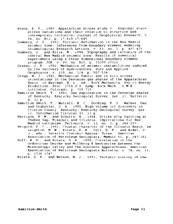 Microseismicity, New Tool for Fractured Reservoir Mapping Page 11