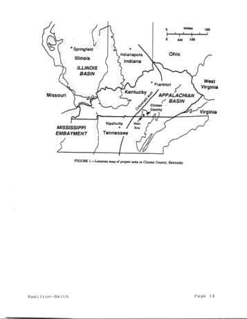 Microseismicity, New Tool for Fractured Reservoir Mapping Page 14