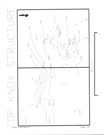 Microseismicity, New Tool for Fractured Reservoir Mapping Page 16