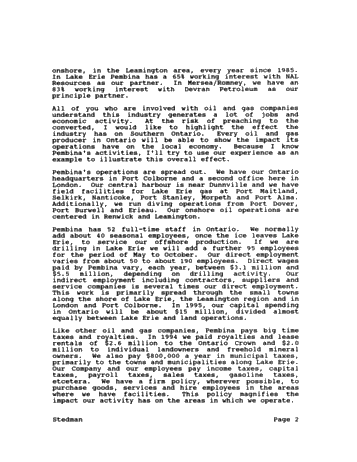 Luncheon Address Page 2