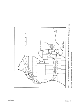 Role of Carbonate Diagenesis and Halite Plugging on the Reservoir Quality of Middle Silurian Reefal Dolomites Page 3