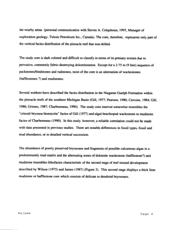 Role of Carbonate Diagenesis and Halite Plugging on the Reservoir Quality of Middle Silurian Reefal Dolomites Page 4