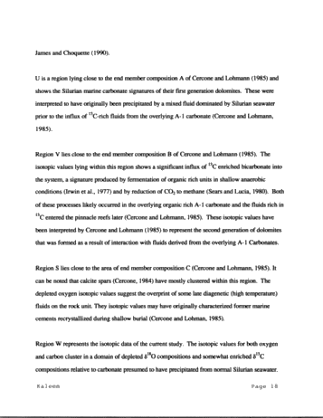 Role of Carbonate Diagenesis and Halite Plugging on the Reservoir Quality of Middle Silurian Reefal Dolomites Page 18