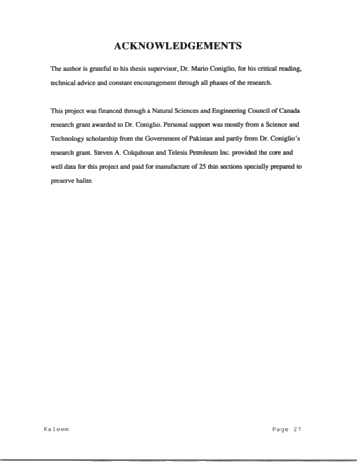 Role of Carbonate Diagenesis and Halite Plugging on the Reservoir Quality of Middle Silurian Reefal Dolomites Page 27