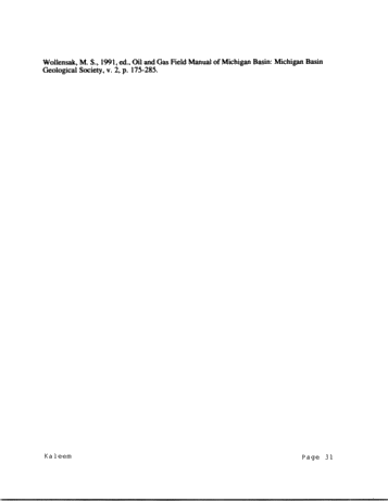 Role of Carbonate Diagenesis and Halite Plugging on the Reservoir Quality of Middle Silurian Reefal Dolomites Page 31