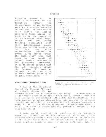 Geological Study of the Cardium "BSandstones at Lochend Page 16