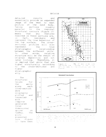 Geological Study of the Cardium "BSandstones at Lochend Page 17