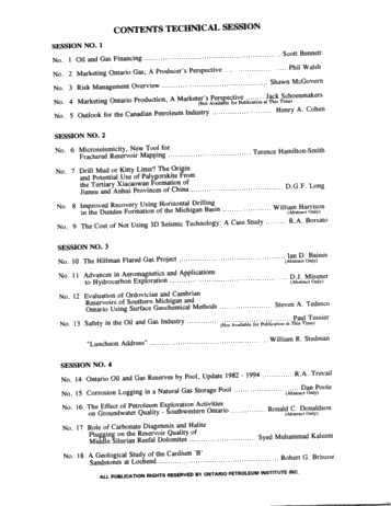 Thirty-Fourth Annual Conference Page 1