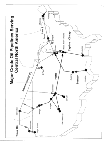 Canadian Crude Supply and Logistics Outlook Page 3