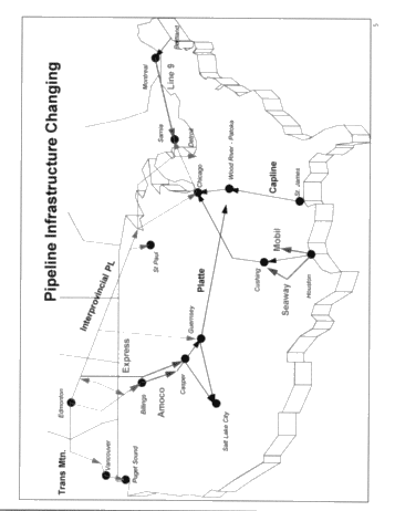 Canadian Crude Supply and Logistics Outlook Page 5