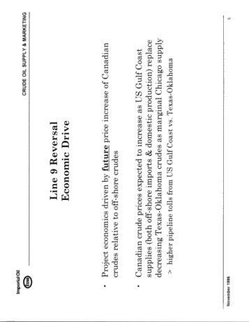 Canadian Crude Supply and Logistics Outlook Page 6