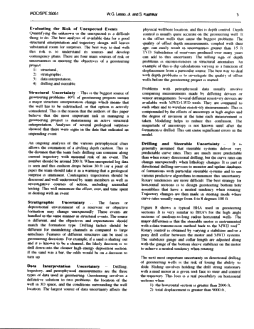 The Principles and Procedures of Geosteering Page 5