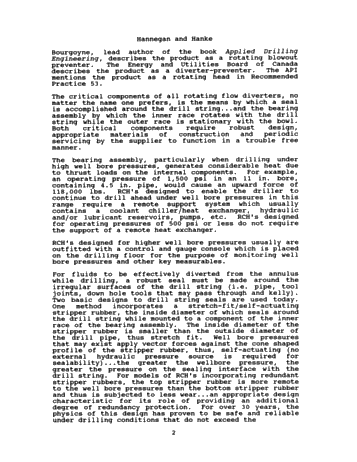 Rotating Control Heads: Then When and Why Page 2