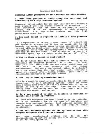Rotating Control Heads: Then When and Why Page 9