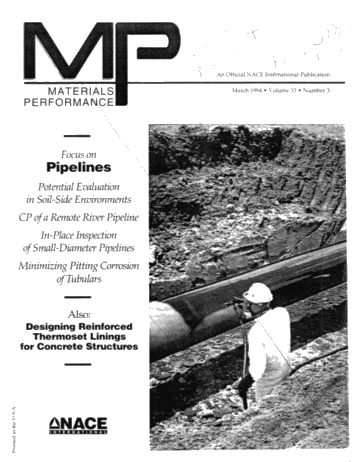 Corrosion Logging in Small Diameter Pipeline/Tubing Page 13