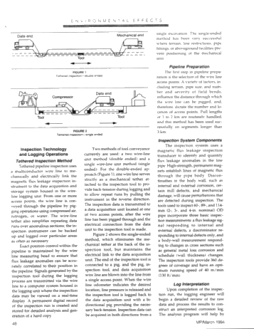 Corrosion Logging in Small Diameter Pipeline/Tubing Page 15