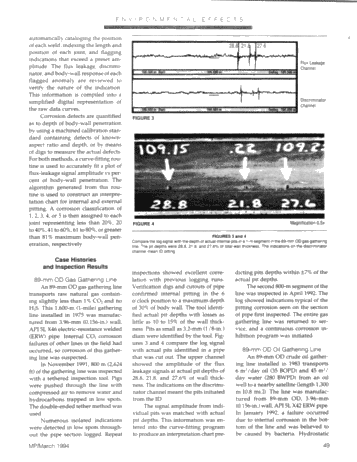 Corrosion Logging in Small Diameter Pipeline/Tubing Page 16