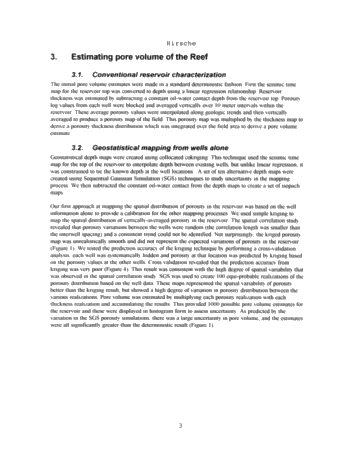 The Use and Abuse of Geostatistics Page 3