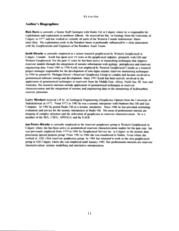The Use and Abuse of Geostatistics Page 10