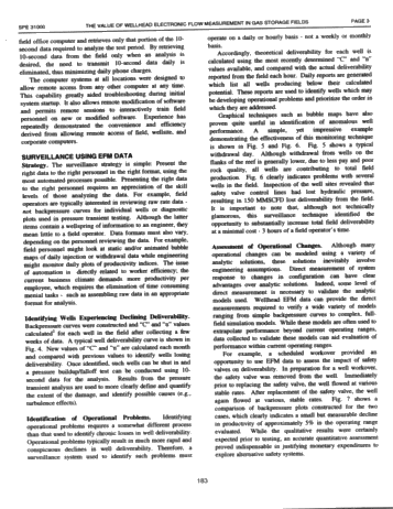 The Value of Wellhead Electronic Flow Measurement in Gas Storage Fields Page 3