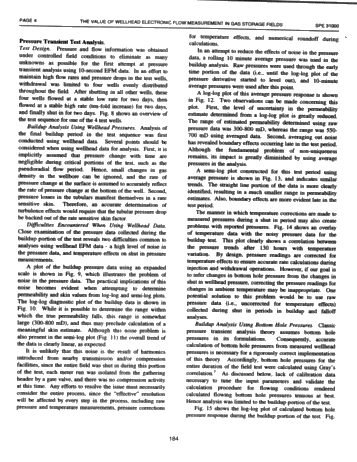 The Value of Wellhead Electronic Flow Measurement in Gas Storage Fields Page 4
