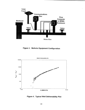 The Value of Wellhead Electronic Flow Measurement in Gas Storage Fields Page 8