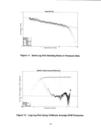 The Value of Wellhead Electronic Flow Measurement in Gas Storage Fields Page 12