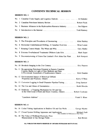 Thirty-Fifth Annual Conference Page 1