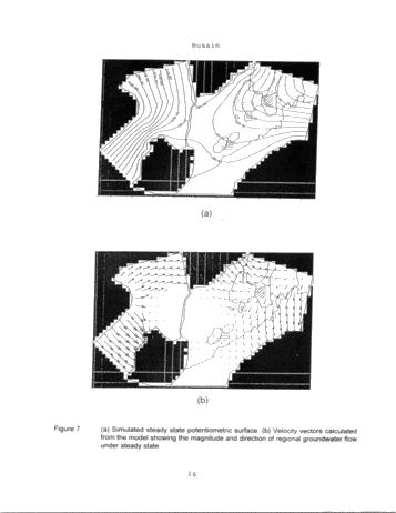 Hydrogeology of the Regional Freshwater Aquifer Lambton County, Southwestern Ontario Page 17