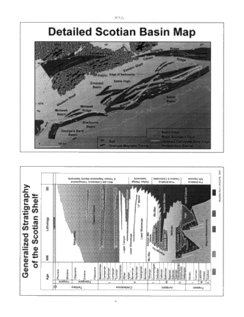 The Scotian Shelf and Grand Banks: An Overview of Canada's Newest Producing Frontiers Basins Page 9