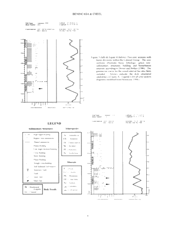 Sedimentology and Stratigraphy of the Lower Silurian Grimsby Formation in Subsurface, Lake Erie and Southwestern Ontario Page 6