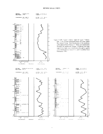 Sedimentology and Stratigraphy of the Lower Silurian Grimsby Formation in Subsurface, Lake Erie and Southwestern Ontario Page 7