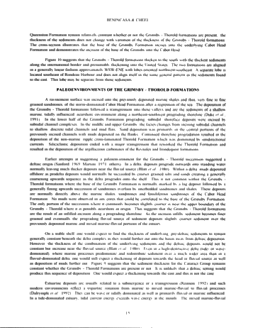 Sedimentology and Stratigraphy of the Lower Silurian Grimsby Formation in Subsurface, Lake Erie and Southwestern Ontario Page 15