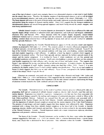 Sedimentology and Stratigraphy of the Lower Silurian Grimsby Formation in Subsurface, Lake Erie and Southwestern Ontario Page 17
