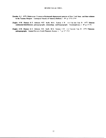 Sedimentology and Stratigraphy of the Lower Silurian Grimsby Formation in Subsurface, Lake Erie and Southwestern Ontario Page 22