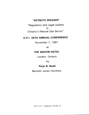 Luncheon Address Page 1