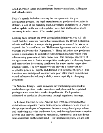 Luncheon Address Page 1
