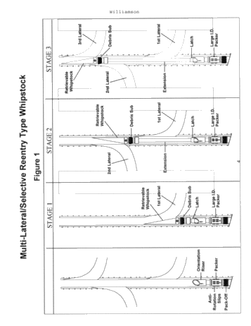 Improving Re-entry in Multilateral Horizontal Wells Page 4