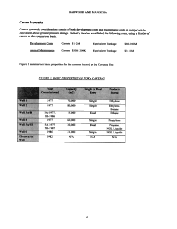 Twenty-five Years of Cavern Storage Page 4