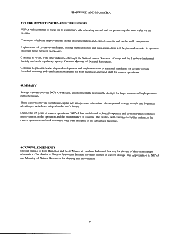 Twenty-five Years of Cavern Storage Page 9