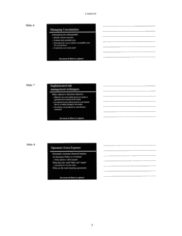 Critical Insurance Coverage Requirements in the Ontario Oil Patch Page 3