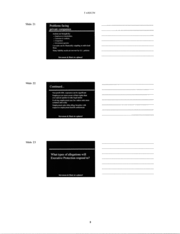 Critical Insurance Coverage Requirements in the Ontario Oil Patch Page 8