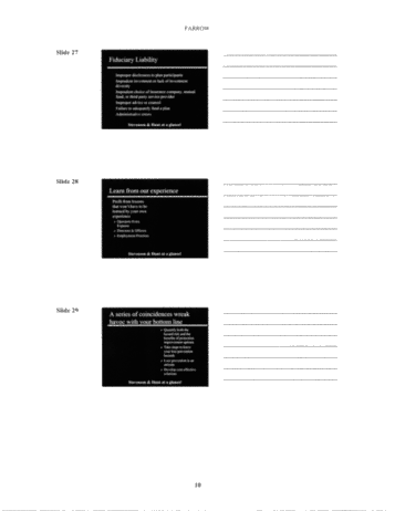 Critical Insurance Coverage Requirements in the Ontario Oil Patch Page 10